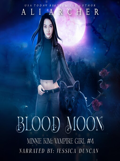 Title details for Blood Moon by Ali Archer - Available